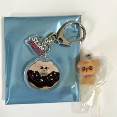 SKZOO POPUP 2025 スキズ　パピーム　アクリルキーホルダー