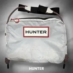 ★HUNTER★SHOULDER BAG☆White☆のサムネイル