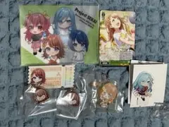 プロセカ 花里みのり 日野森雫 各種セット