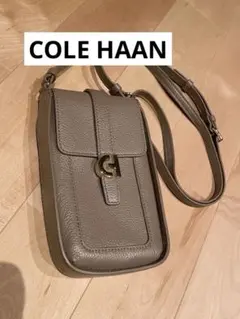 新品✨ 25SSコールハーン ミニフォーンクロスボディ スマホショルダ 