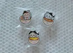 ちいかわ すき家 マグネット 3点のサムネイル