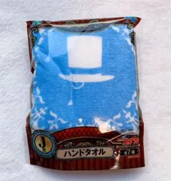名探偵コナン ハンドタオル セガラッキーくじ 怪盗キッド