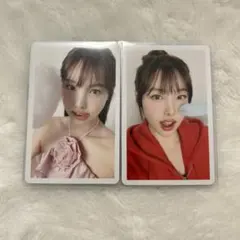 iz*one ive ウォニョン トレカ まとめ売り - メルカリ