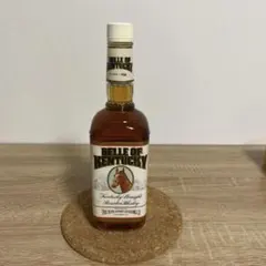 古酒BELLE OF KENTUCKY ベルオブケンタッキー バーボンウイスキー 古酒BELLE OF KENTUCKY ベルオブケンタッキー バーボンウイスキー