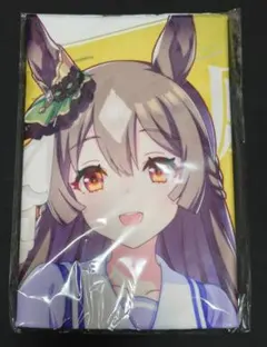 ウマ娘プリティーダービー公式応援タオル アグネスデジタル - メルカリ