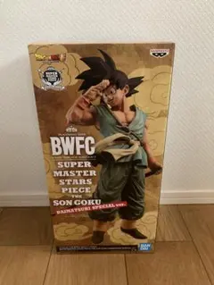 ダイマツリ　悟空　DA ドラゴンボール ダイマツリ 来場記念品 FP-024 孫悟空(ミニ) DA