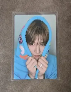 ボネクド WHO フーディ トレカ●リウ