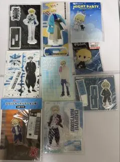 東京リベンジャーズ 松野千冬アクリルスタンドまとめ売り①