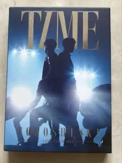 東方神起 ／ ＬＩＶＥ　ＴＯＵＲ　２０１３～ＴＩＭＥ～〈初回生産限定・3枚組〉