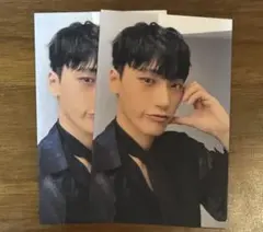 ATEEZ サン PARADIGM タワレコオンライン限定 特典トレカ 2枚