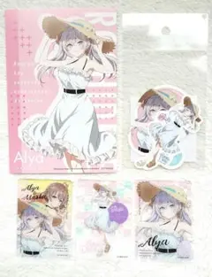 C105 さしみねこ屋 ももこ 新刊ロシデレグッズセット - メルカリ