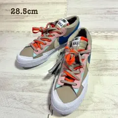 NIKE x sacai x KAWS Blazer Low ナイキ スニーカー