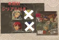 あんスタ Eden TRIPアルバム 有償特典缶バッジ