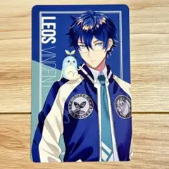 レオス・ヴィンセント エデン組 ハーフアニバーサリー エムカード　トレカ