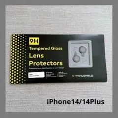 iPhone 14 / 14Plus 用 スマホ カメラフィルム 9H
