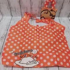 【タグ付き未使用品】ぐでたま☆サンリオ☆エコバッグ