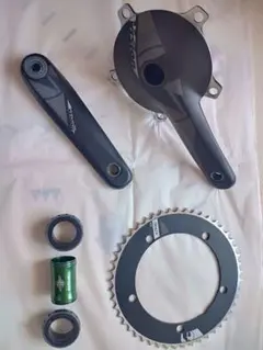 vision track ピストバイク クランク 165mm - メルカリ