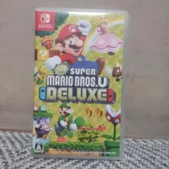 New スーパーマリオ　ブラザーズ. U デラックス