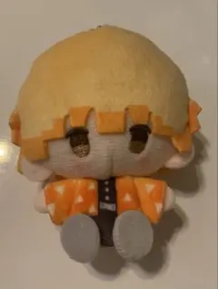 鬼滅の刃　我妻善逸　プラッシュマスコット