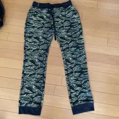 スウェットパンツ m