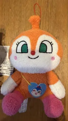 コキンちゃんとバイキンマン ぬいぐるみセット