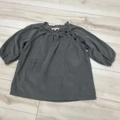 CARAME グレー ワンピースのサムネイル