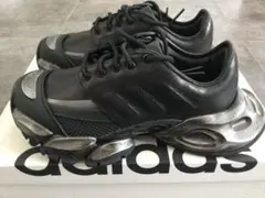 Adidas XLG Runner Derby ブラック 23.5cm - メルカリ