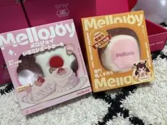 Mellojoy メロジョイ いちごショートケーキ ムースクリーム 3箱セット