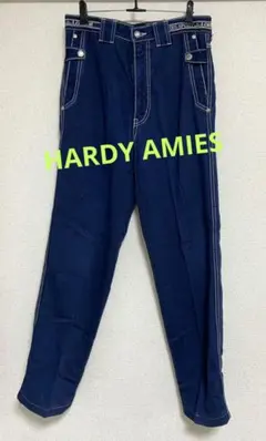 2026年最新】HARDY AMIES メンズ ストレートデニムの人気アイテム