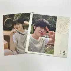 straykids スキズ NACIFIC アイエン トレカ