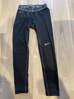 Nike Pro Combat ブラック トレーニングパンツ