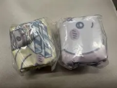 ちいかわ サンリオキャラクターズ エコバッグ　2つセット