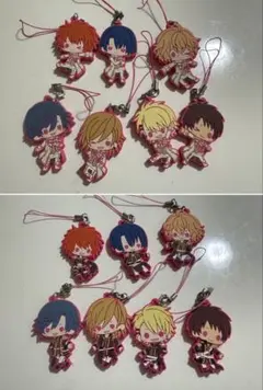 うたプリ SMS展トロワ アクリルバッジ 藍 アラミス - メルカリ