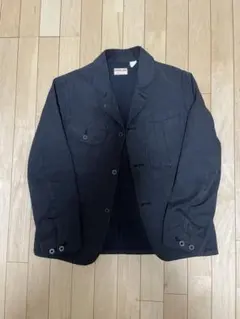 SUGAR CANE シュガーケーン　ピンストライプカバーオール