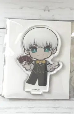 Dr.STONE 西園寺羽京 ミニキャラアクリルスタンド