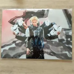 THERAMPAGE長谷川慎　パネル