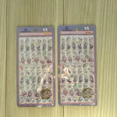 正規品 ボンボンドロップシール ミニ　ヤングオイスター ディズニー