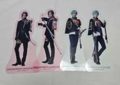 刀ミュ　大般若長光　一期一振