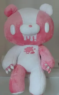 グルーミー(レア)チャックスGP520、クレイジーぬいぐるみ - メルカリ