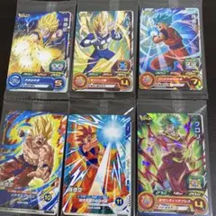 A*U様 ドラゴンボールヒーローズ H2弾CPコンプセット　美品 A*U様 ドラゴンボールヒーローズ H2弾CPコンプセット 美品 - メルカリ
