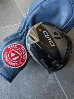 【超美品】Qi10 フェアウェイウッド　3W ヘッドのみ　ヘッドカバー付 Qi10 ツアー フェアウェイウッド3w ヘッドのみ