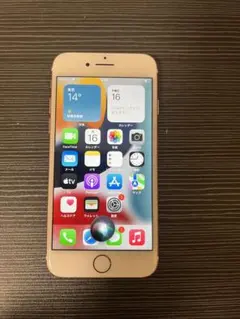 Apple iPhone 7 ローズゴールド32GB