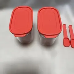 タッパーウェア　うまみコレクション　スプーン付き