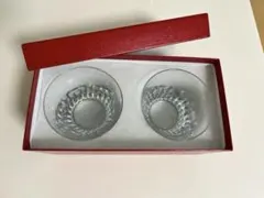 BACCARAT バカラ　未使用　ロックグラス