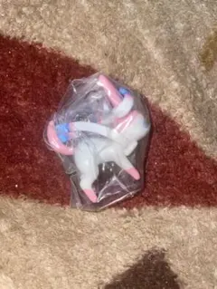 ガチャ　ポケモン　イーブイフレンズ　つまんでつなげてマスコット12 ニンフィア