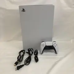 【動作品】 SONY PS5 CFI-1200A 本体 ディスクドライブ搭載