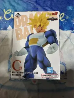 ドラゴンボール 一番くじ オムニバス