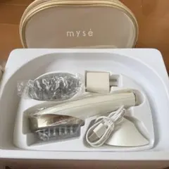ミーゼ スカルプリフト MS-80動作確認済 フルセット＋ポーチ付 - メルカリ