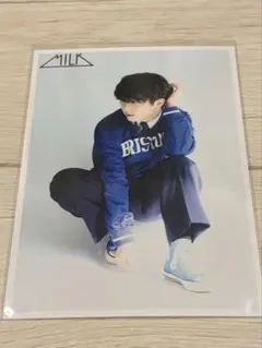 M!LK 吉田仁人 生写真 生誕 26th 2025年 - メルカリ