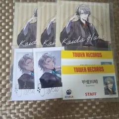み*中様 甲斐田晴 ポストカード チェキ風カード